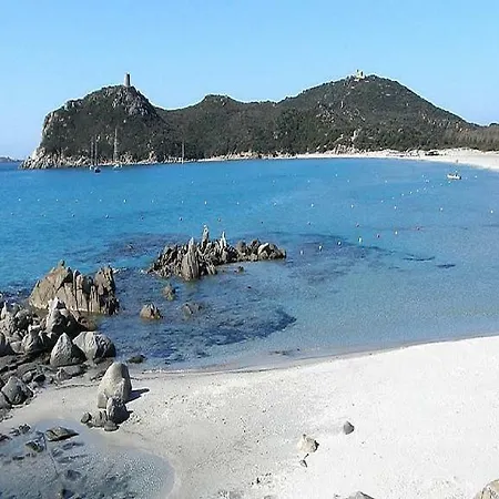Διαμέρισμα Villasimius Apartment Villasimius